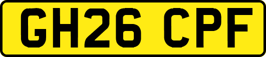 GH26CPF