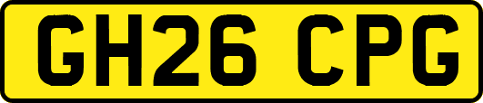 GH26CPG