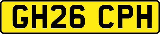 GH26CPH