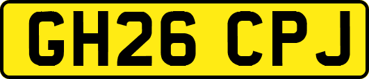 GH26CPJ