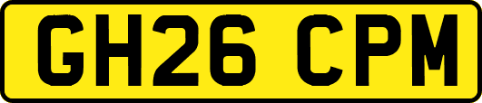 GH26CPM