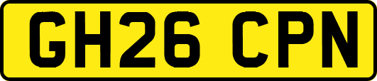 GH26CPN