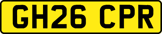 GH26CPR