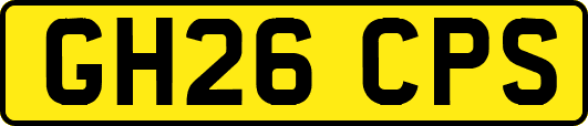 GH26CPS