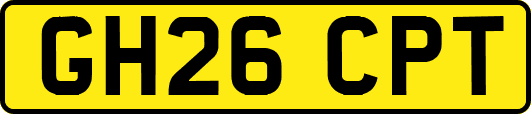 GH26CPT