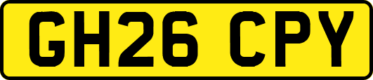 GH26CPY