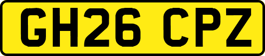 GH26CPZ