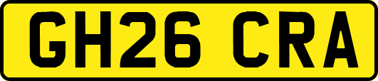 GH26CRA