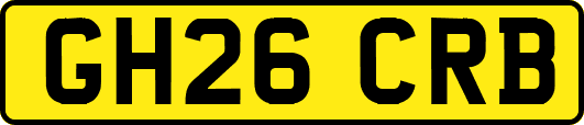 GH26CRB