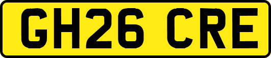 GH26CRE