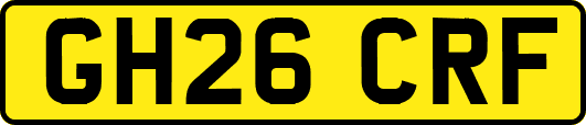 GH26CRF