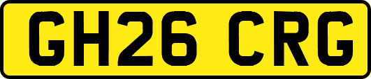 GH26CRG