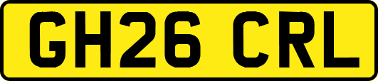 GH26CRL