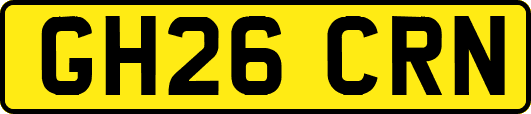 GH26CRN