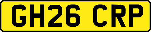 GH26CRP