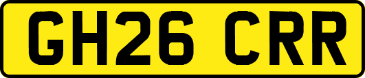 GH26CRR