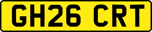 GH26CRT