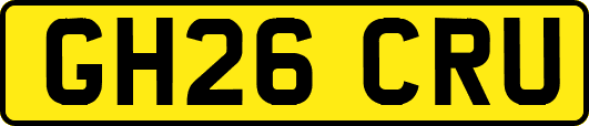 GH26CRU