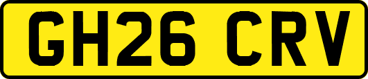 GH26CRV