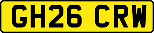 GH26CRW