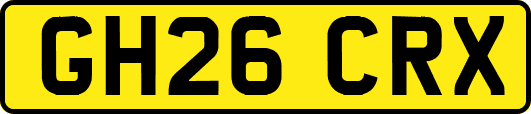 GH26CRX