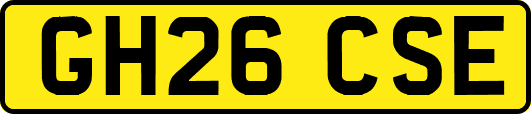 GH26CSE