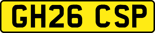 GH26CSP