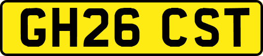 GH26CST