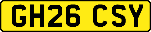 GH26CSY