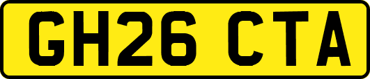 GH26CTA