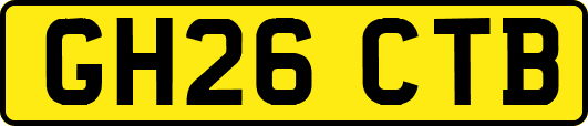 GH26CTB