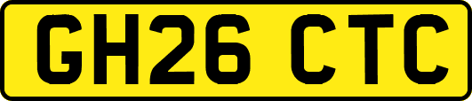 GH26CTC