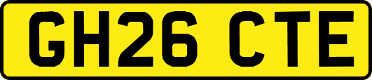 GH26CTE