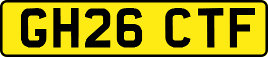 GH26CTF
