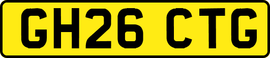 GH26CTG