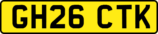 GH26CTK