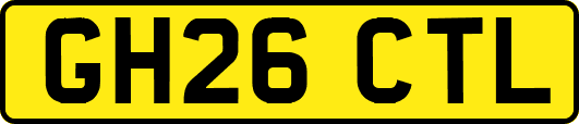 GH26CTL