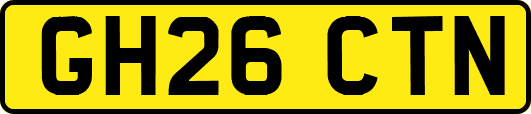 GH26CTN