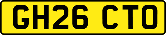 GH26CTO