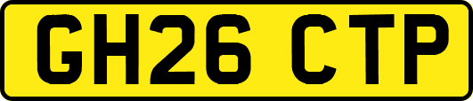 GH26CTP