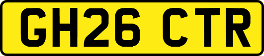 GH26CTR