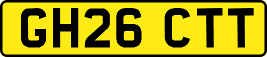 GH26CTT