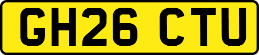 GH26CTU
