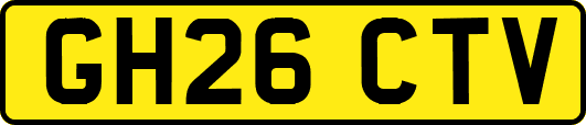 GH26CTV
