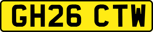 GH26CTW
