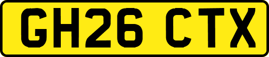 GH26CTX