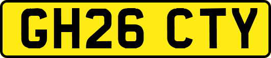 GH26CTY