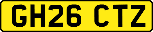 GH26CTZ