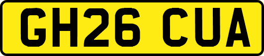 GH26CUA
