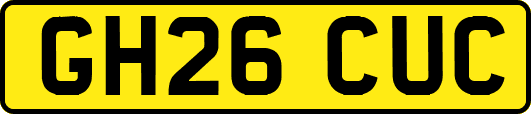 GH26CUC